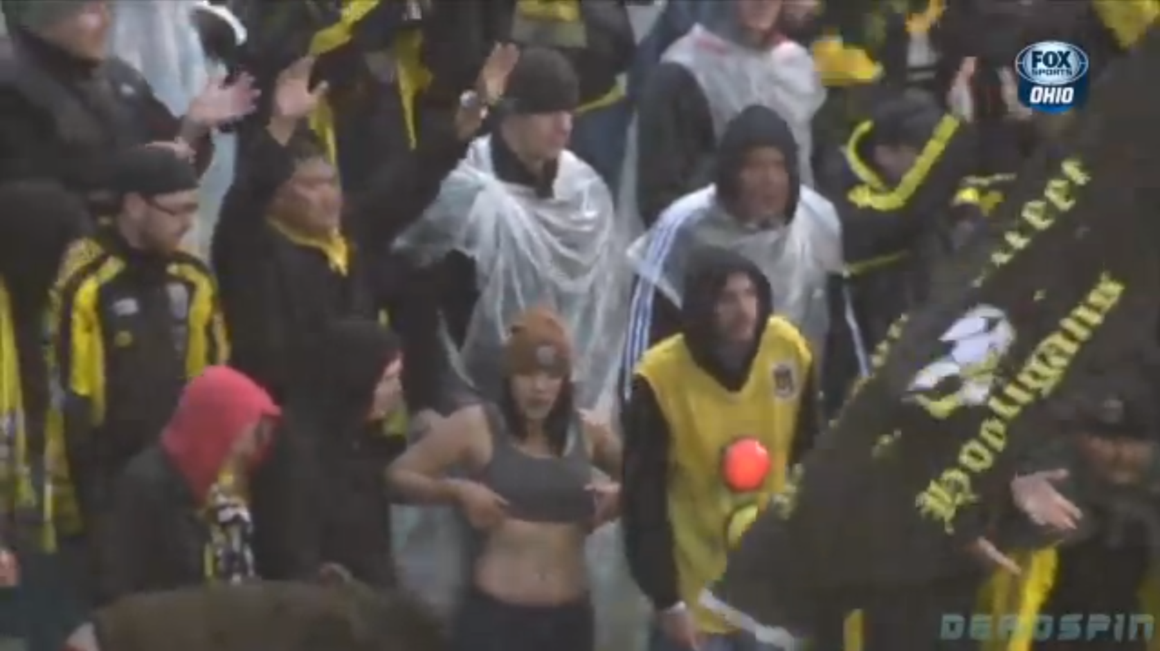 MLS, Toronto FC, Bröst, Columbus Crew